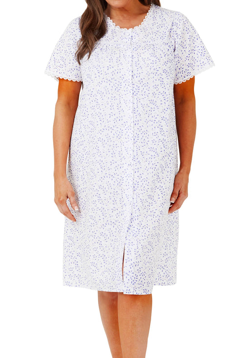 Marlon Swirl Leaf Nightdress